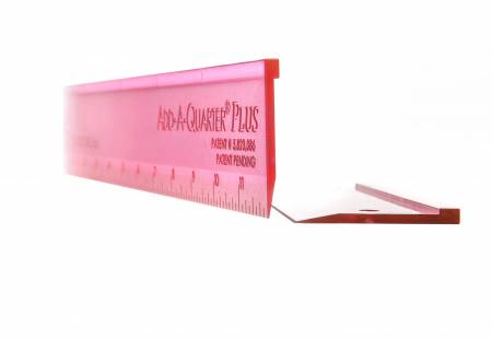 Add-A-Quarter Lineal 6 inch Plus Pink