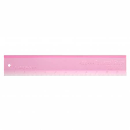 Add-A-Quarter Lineal 12 inch Plus Pink