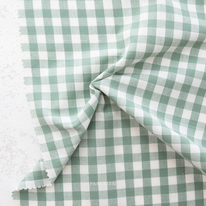 Fableism - Camp Gingham - Scout Green