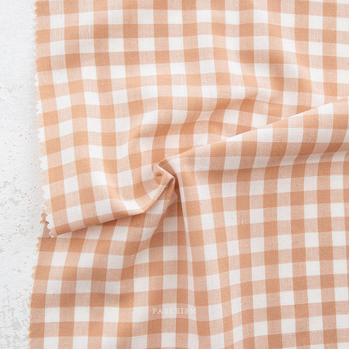 Fableism - Camp Gingham - Merit Pink