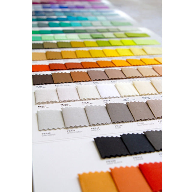 Art Gallery Pure Solids Farbkarte - 203 Farben (NEU 2024)
