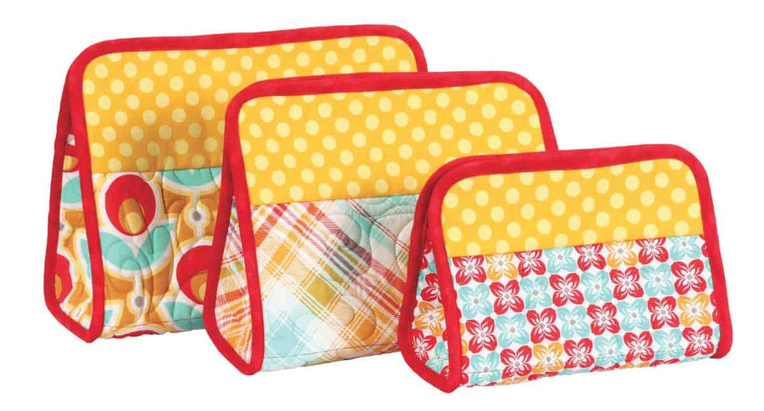 Schnittmuster by Annie "Cosmetics Clutches"