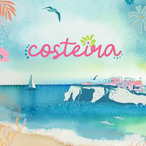 Art Gallery - Costeira - Mosaico Marinho Costa