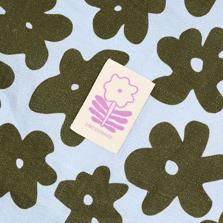 Webetiketten von Claire Richie &amp;amp; KATM: FULL BLOOM (14 Label)