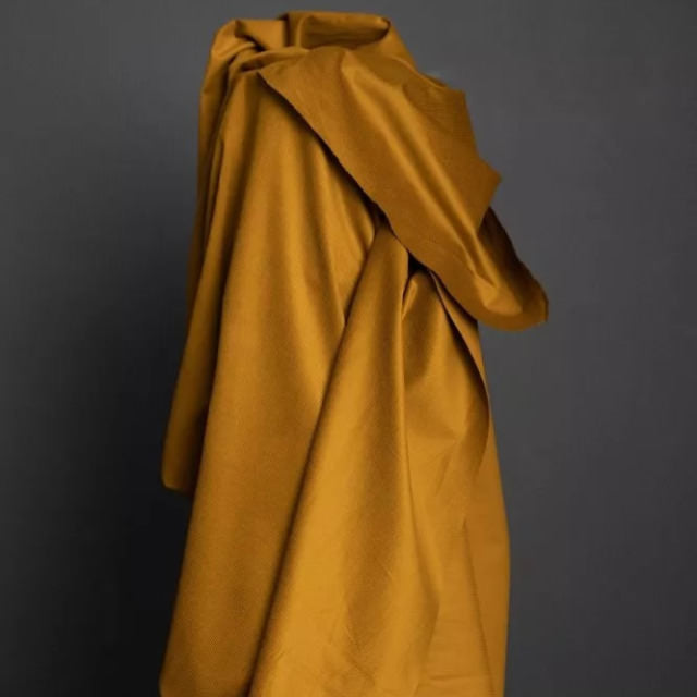 Merchant &amp;amp; Mills - 14 Wale Corduroy in Mustard