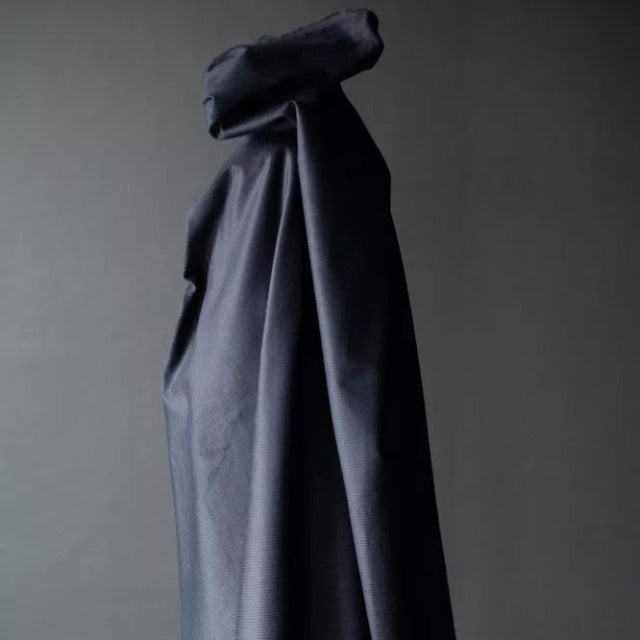 Merchant &amp;amp; Mills - 8 Wale Corduroy in Dark navy