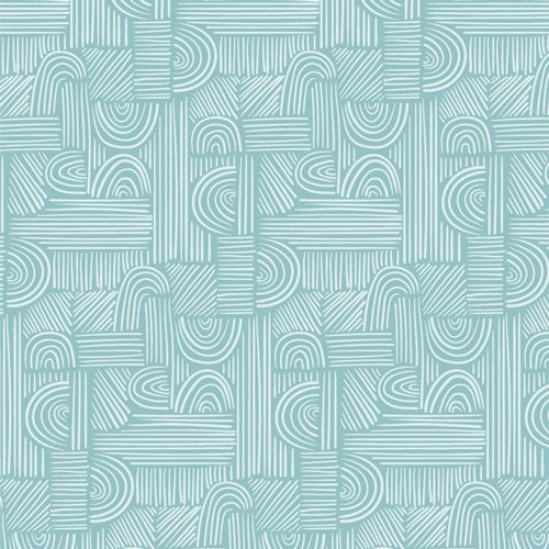 Art Gallery - The Cur8tor - Botanica - Moment of Zen Aqua