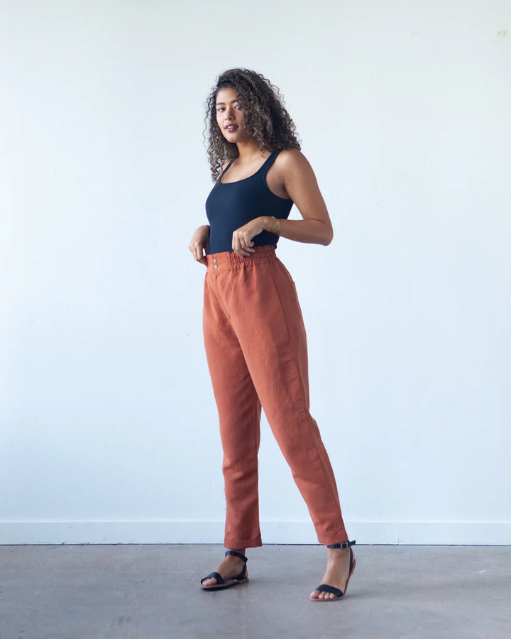 True Bias Schnittmuster - Dani Short &amp; Pant (englisch)