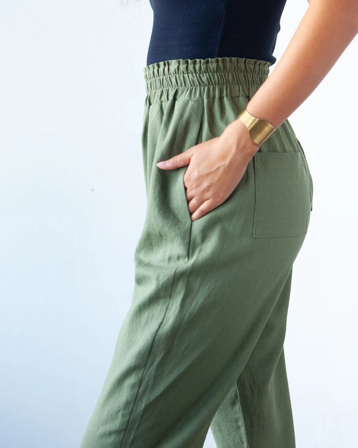 True Bias Schnittmuster - Dani Short &amp; Pant (englisch)