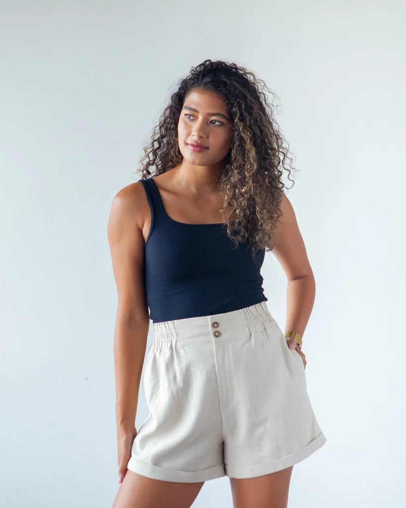 True Bias Schnittmuster - Dani Short &amp; Pant (englisch)