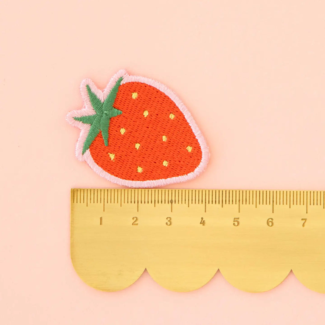 Patches von Sarah Hearts: Strawberry