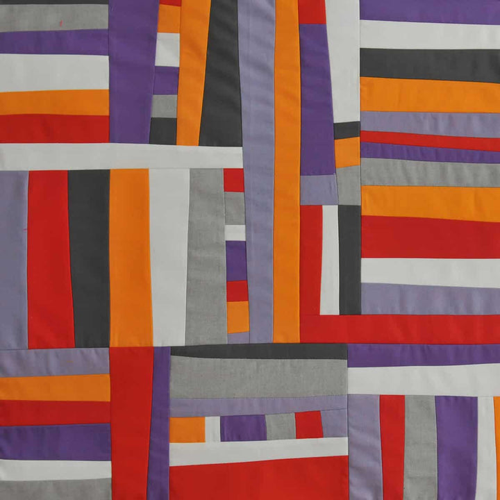 Quilting Anleitung "IMPROV"