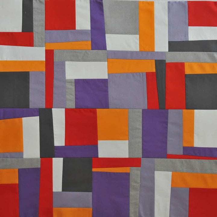 Quilting Anleitung "IMPROV"