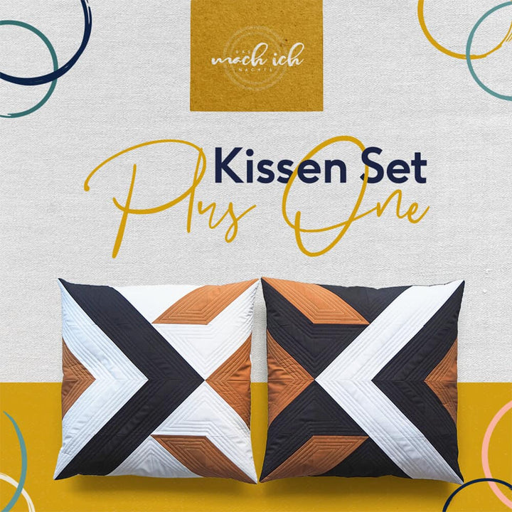 Plus One  Kissen Set