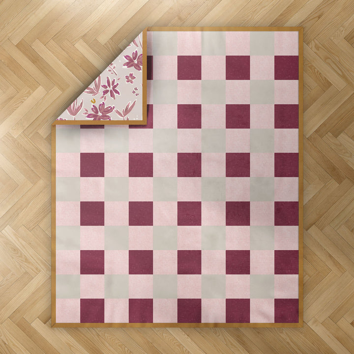 Gingham-Kit Set 6 Essex - Mittlere Größe