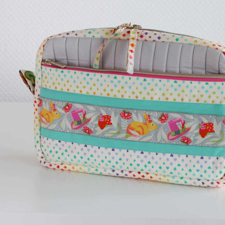 Nähanleitung - Tasche Roxanne