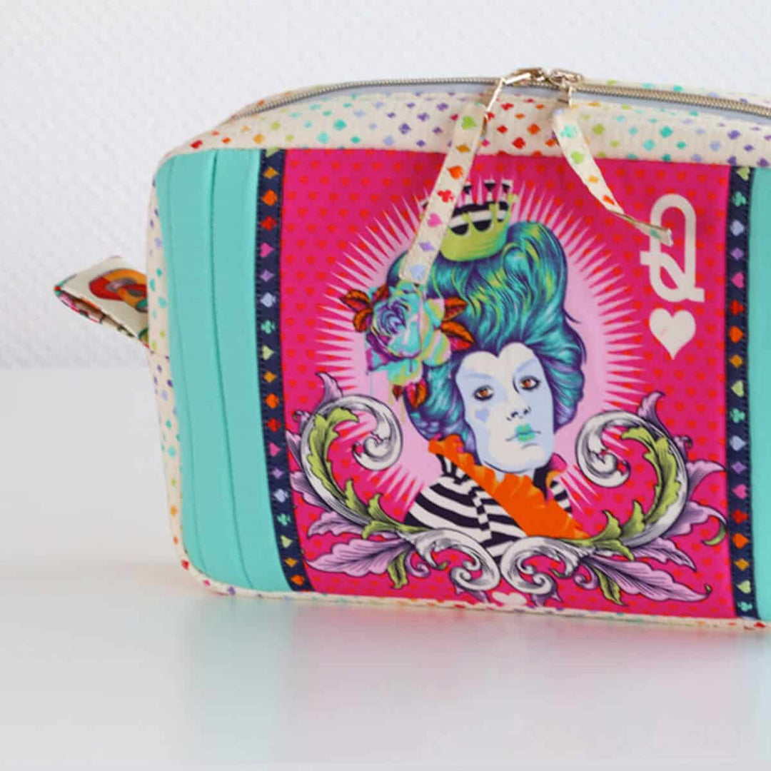 Nähanleitung - Tasche Roxanne