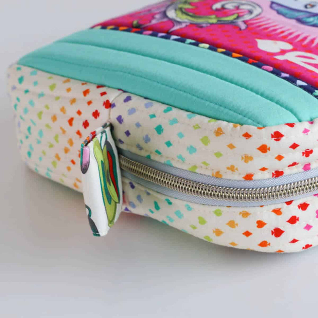 Nähanleitung - Tasche Roxanne
