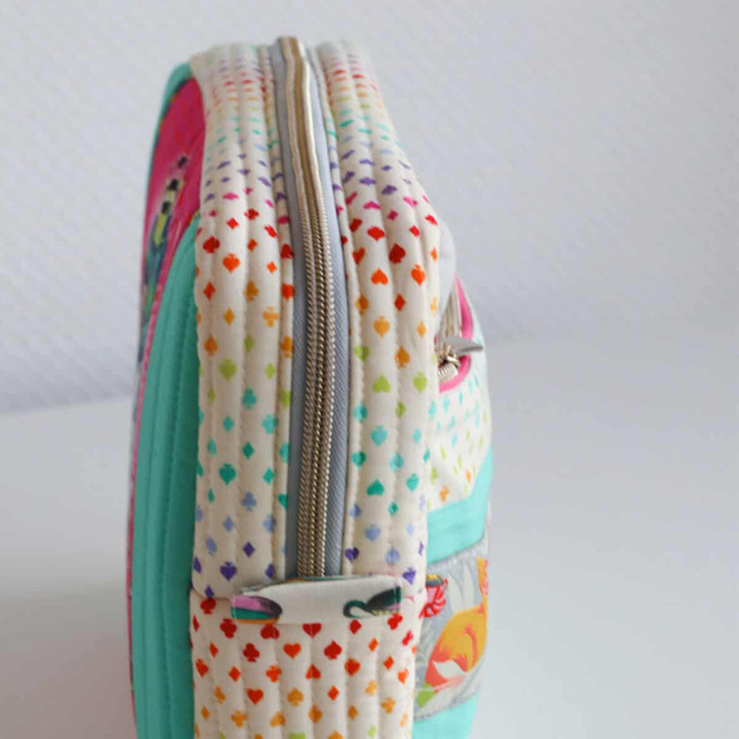 Nähanleitung - Tasche Roxanne
