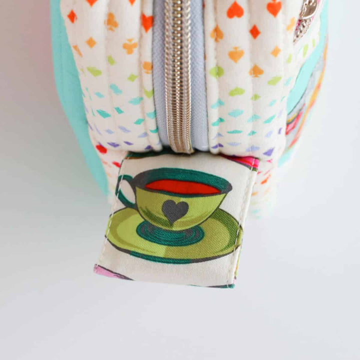 Nähanleitung - Tasche Roxanne