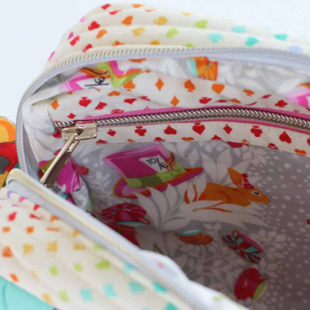 Nähanleitung - Tasche Roxanne