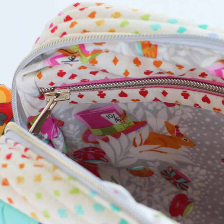 Nähanleitung - Tasche Roxanne