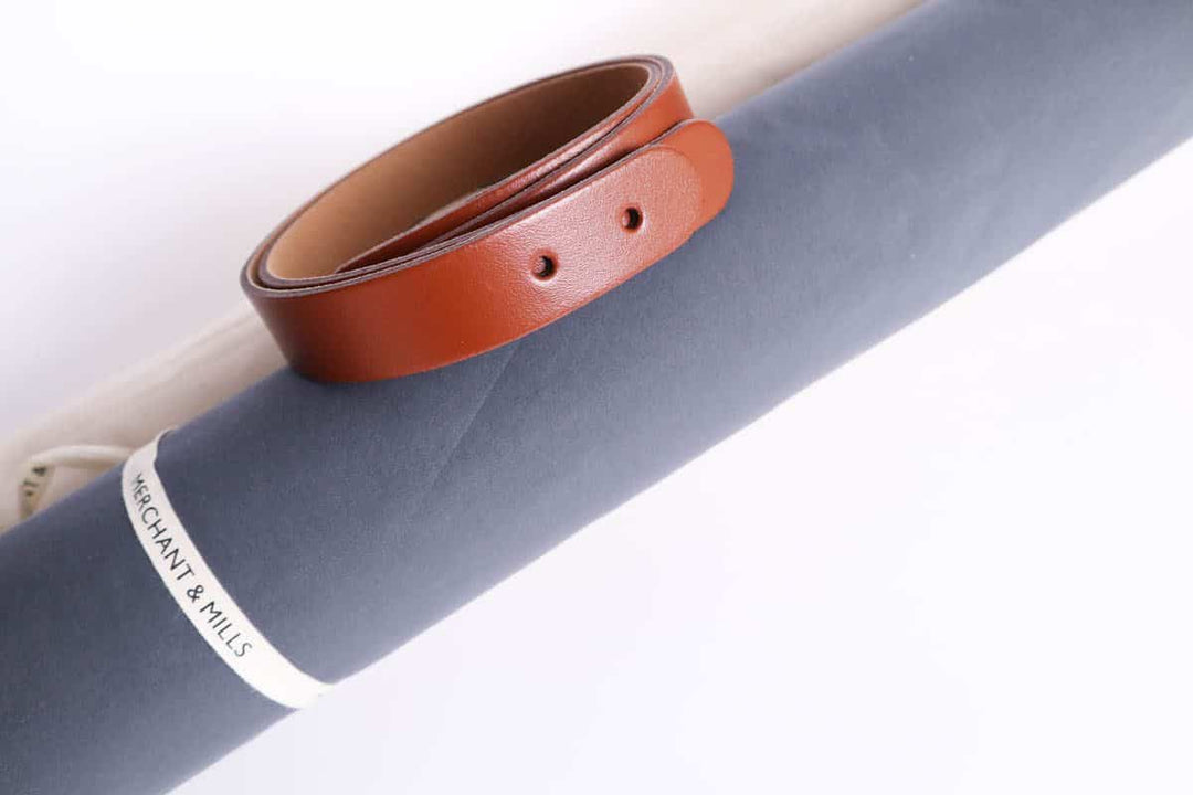 Dry Oilskin in Grau