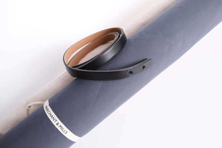 Dry Oilskin in Grau
