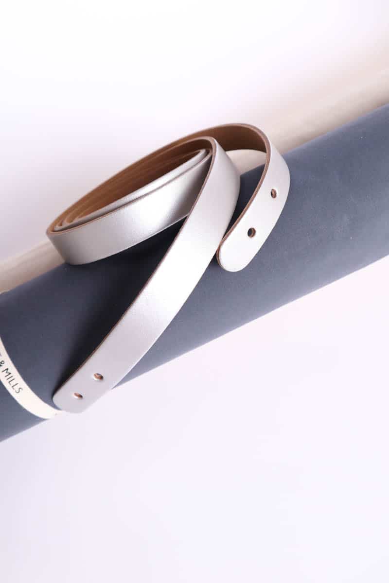 Dry Oilskin in Grau