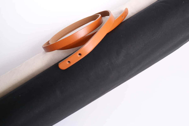 Dry Oilskin in Schwarz