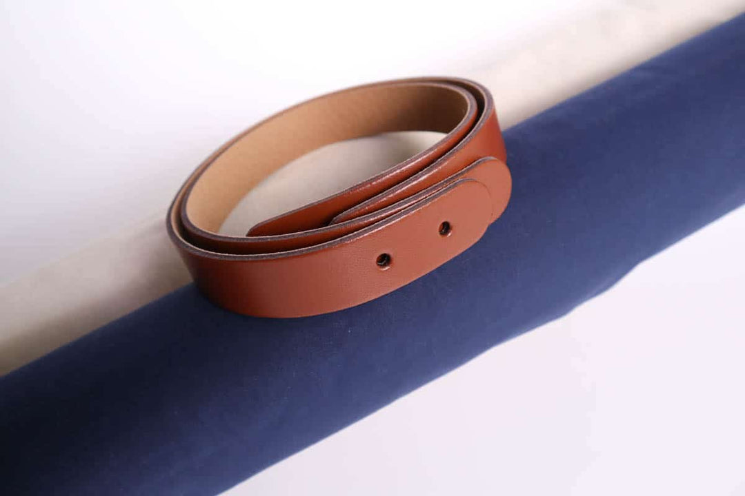 Dry Oilskin in Blau