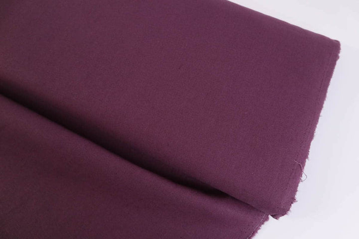 Essex Linen in der Farbe Plum