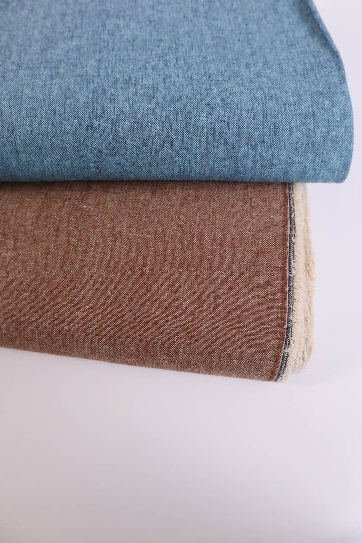 Essex Yarn Dyed Linen in Malibu