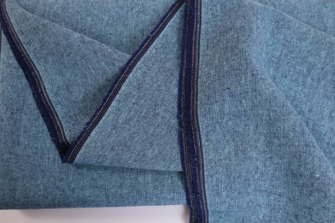 Essex Yarn Dyed Linen in Malibu