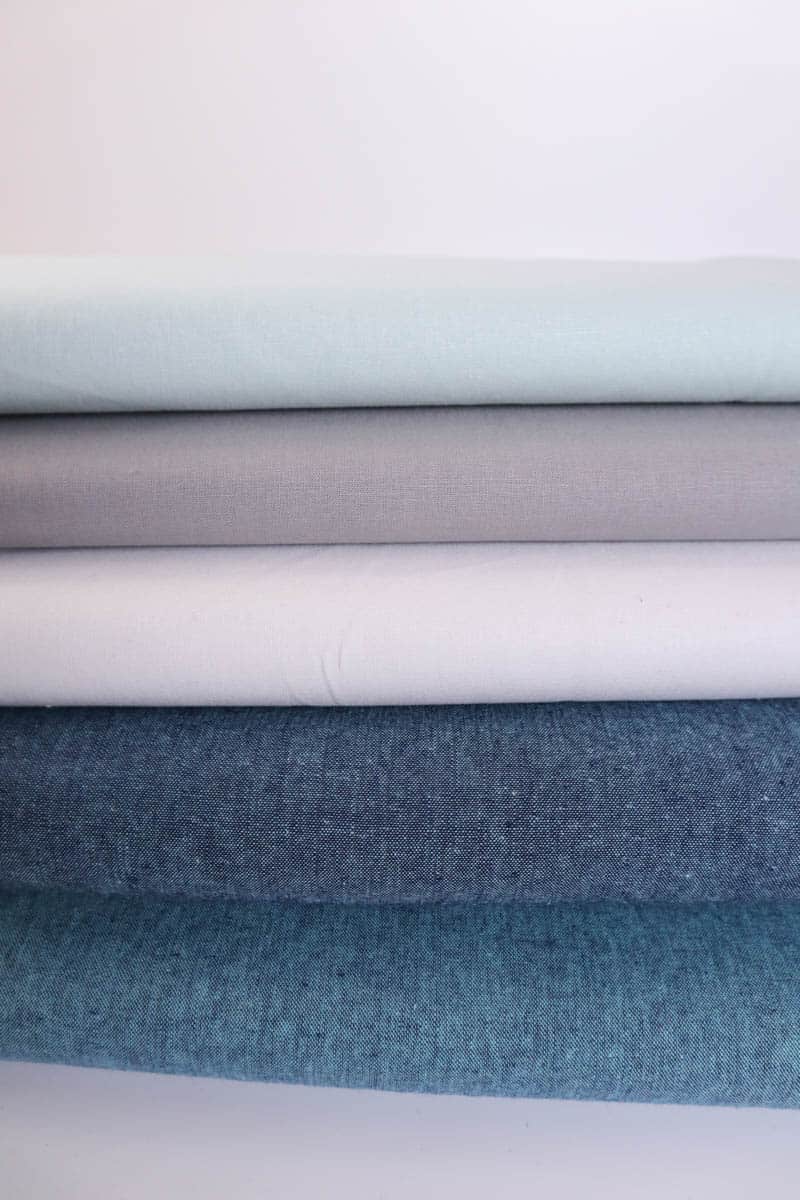 Essex Yarn Dyed Linen in Malibu