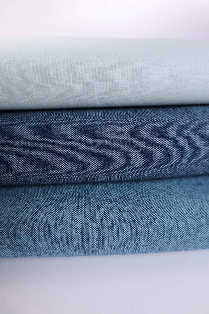 Essex Yarn Dyed Linen in Malibu