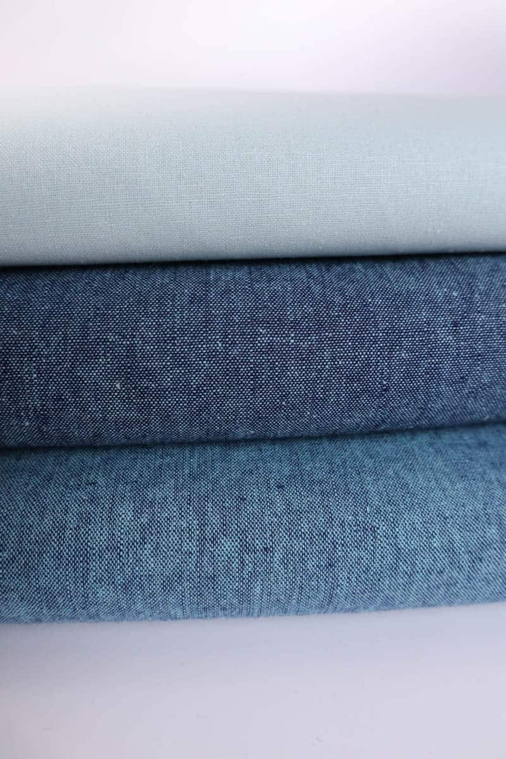 Essex Yarn Dyed Linen in Malibu