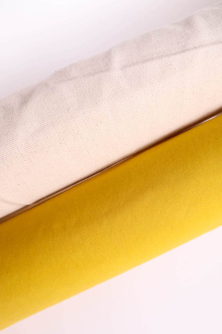 Dry Oilskin in Gelb