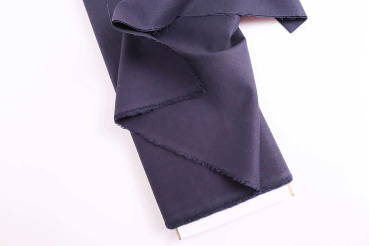 Essex Linen in der Farbe Navy