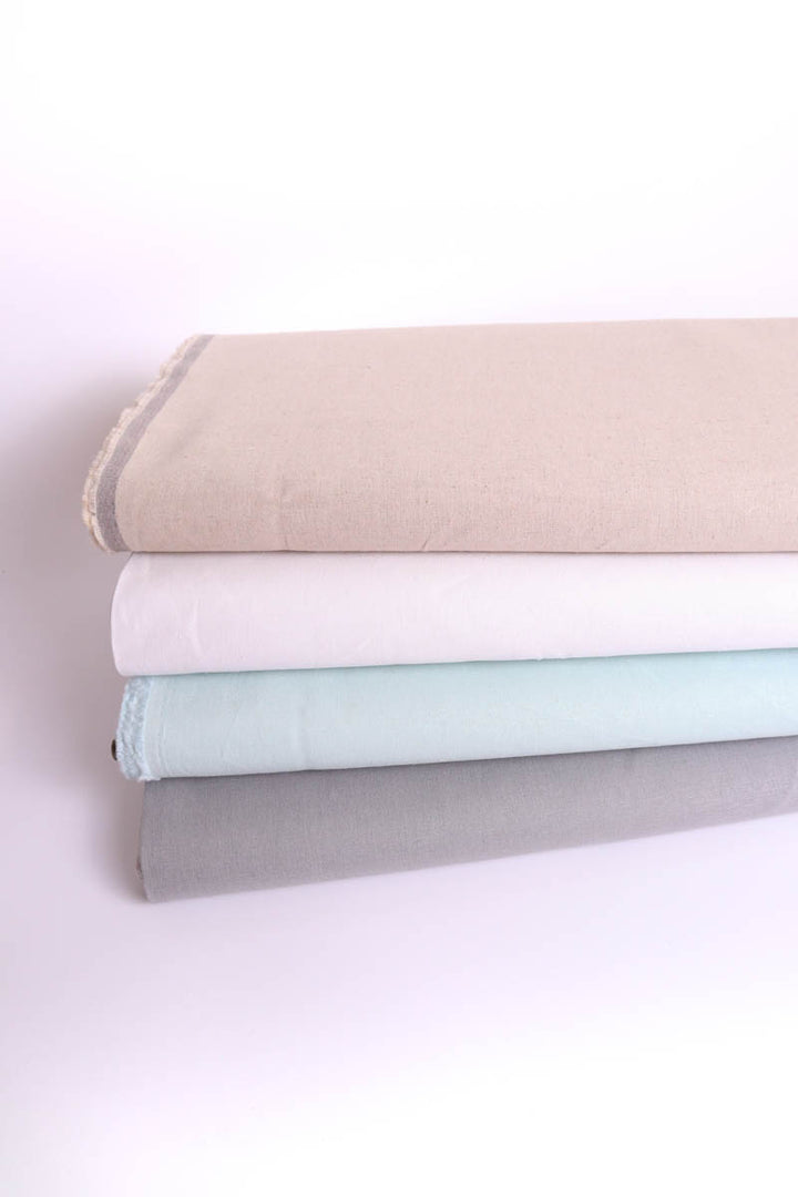 Essex Linen in der Farbe White