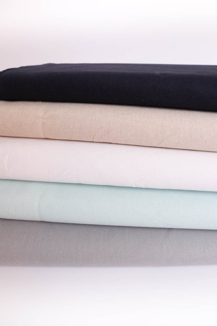 Essex Linen in der Farbe Navy