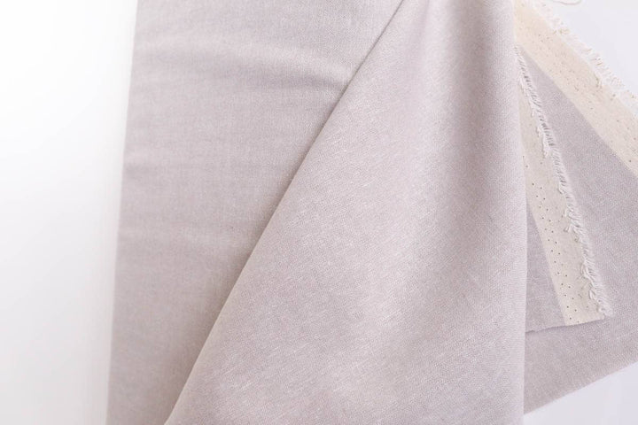 Essex Yarn Dyed Linen in Heather