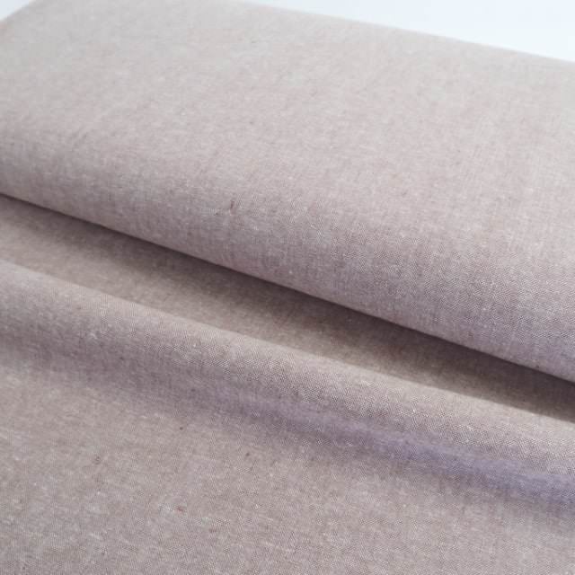 Essex Yard Dyed Linen in Mocha