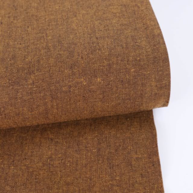Essex Yarn Dyed Linen in Spice