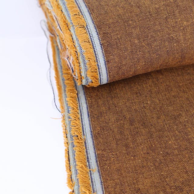 Essex Yarn Dyed Linen in Spice