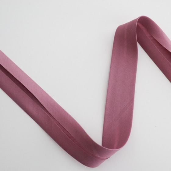Schrägband Pure Solids in Bewitched 25mm