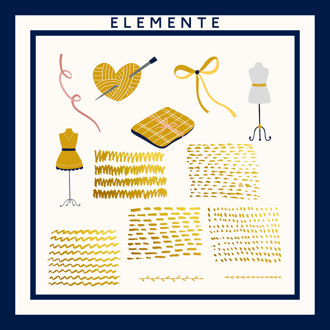 Instagram Story Elements
