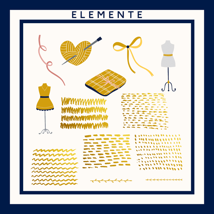 Instagram Story Elements