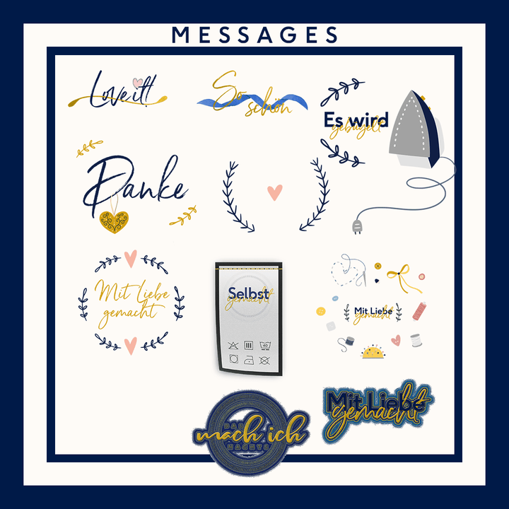 Instagram Story Elements