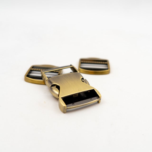 Set "Leichtmatrose" in Antique Brass (3-teilig)